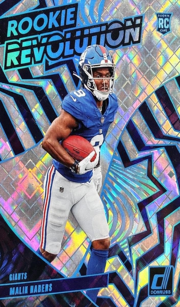 Brock Bowers 2024 panini Panini Donruss