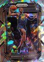 Bennedict Mathurin trading card