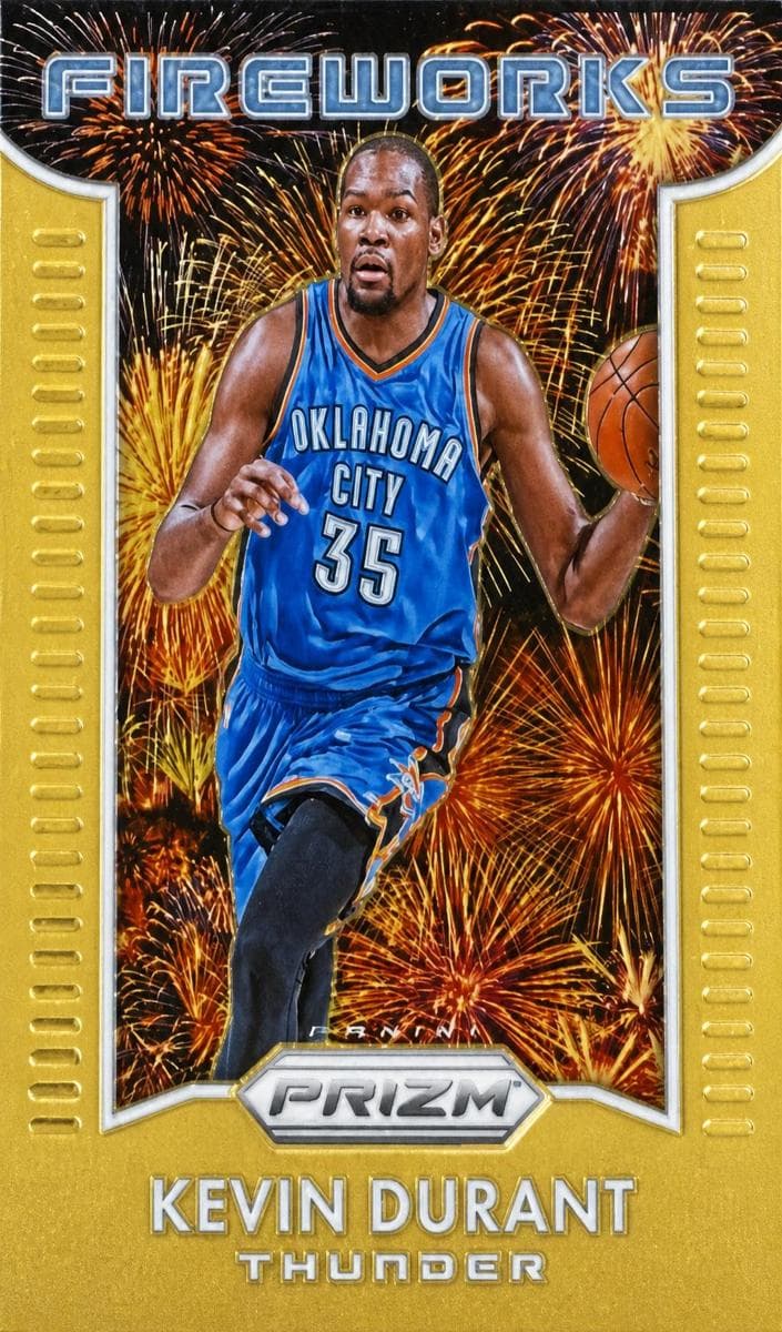 Kevin Durant #19