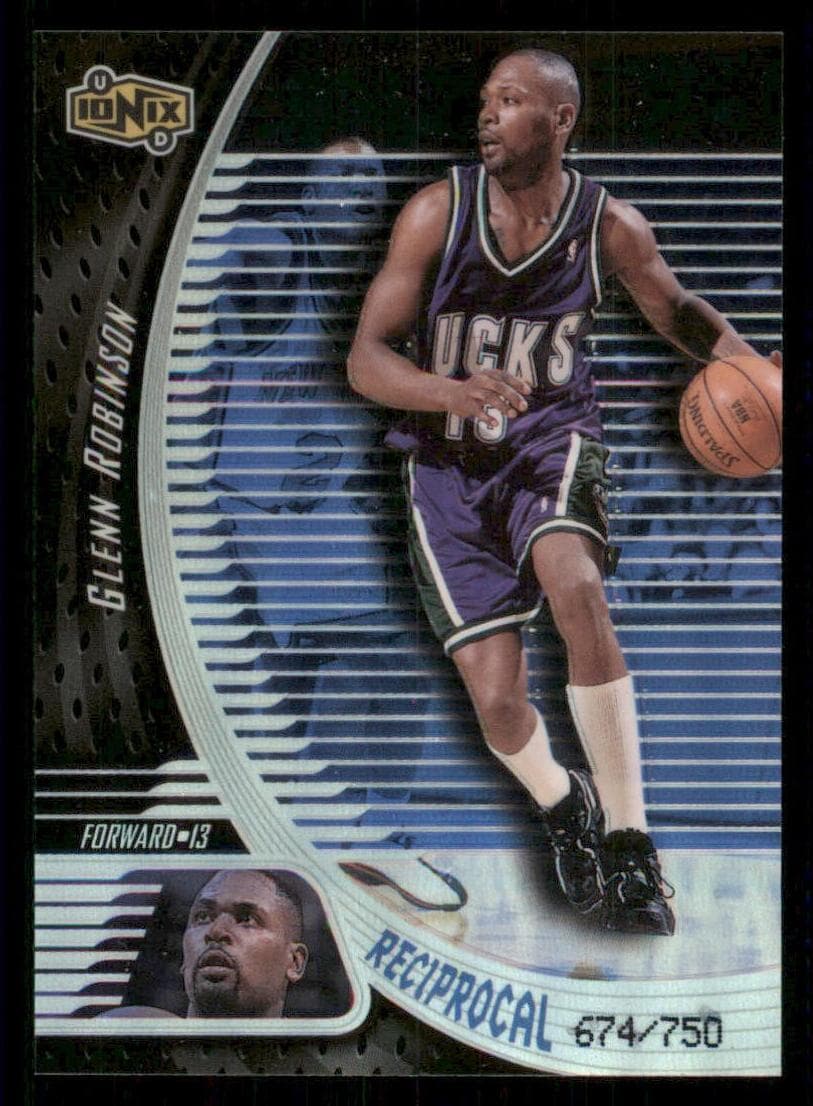 Glenn Robinson #r36