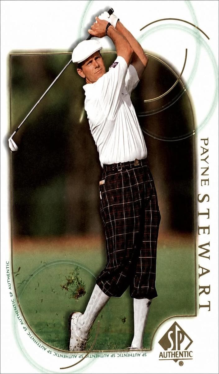 Payne Stewart #6
