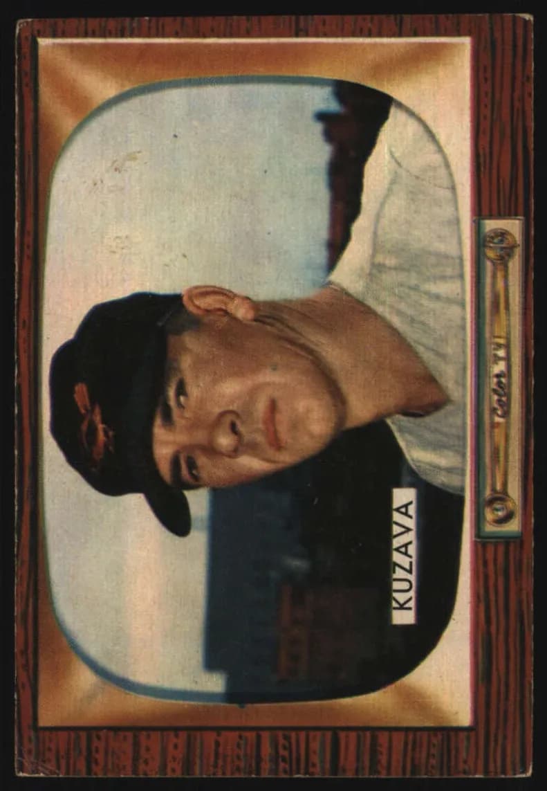 Bob Kuzava #215