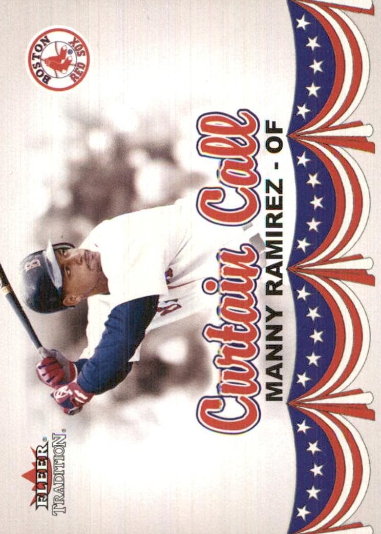 Manny Ramirez #u385