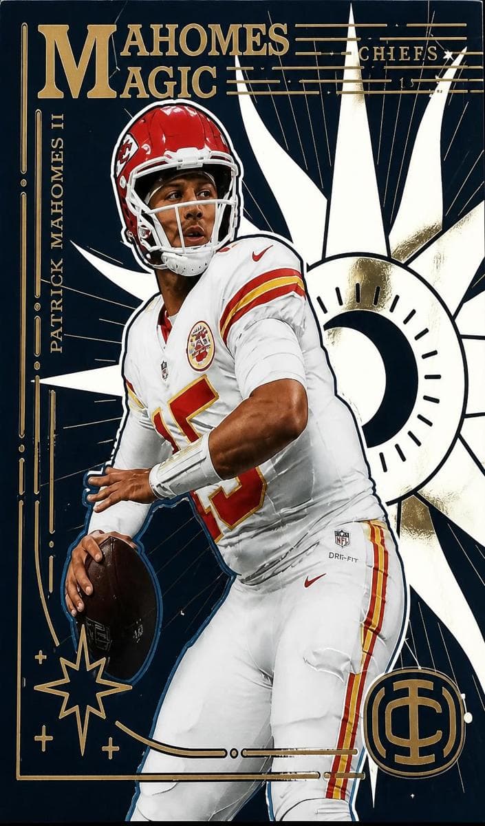 Patrick Mahomes II #mm-1