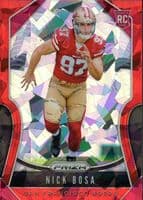 Nick Bosa 2019 panini