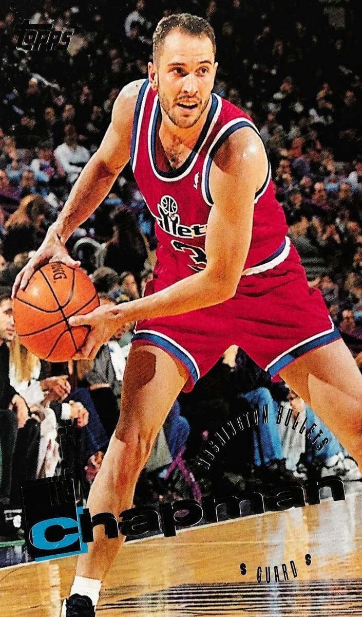 Rex Chapman #63