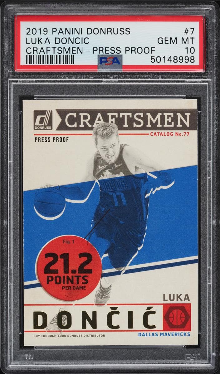 Luka Doncic #7