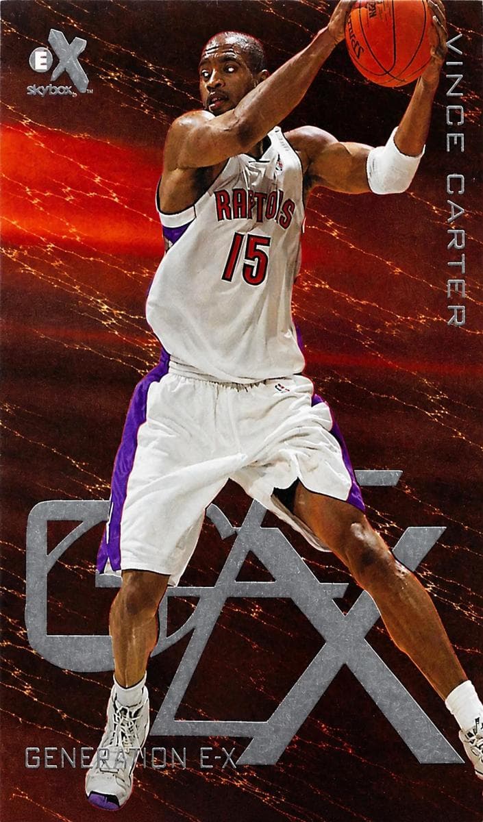 Vince Carter #gx5