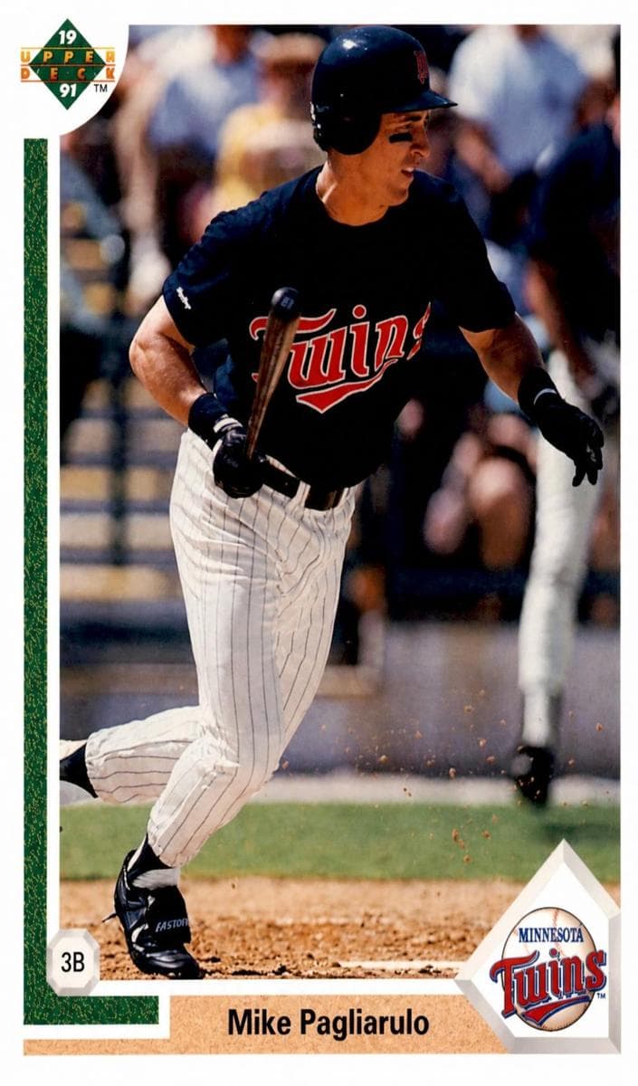 Mike Pagliarulo #709