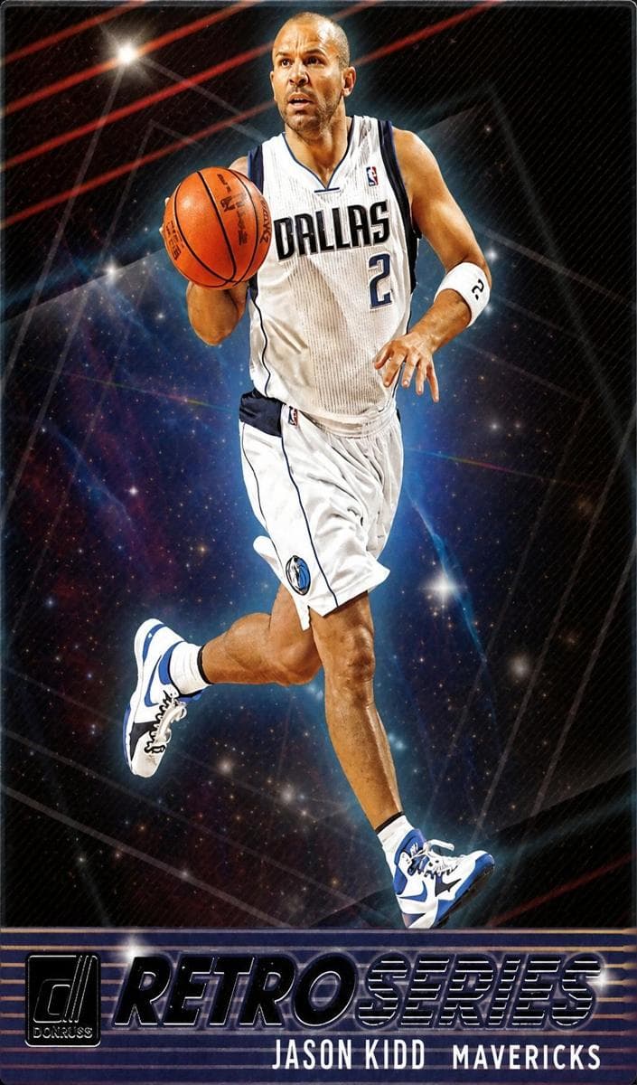 Jason Kidd #13