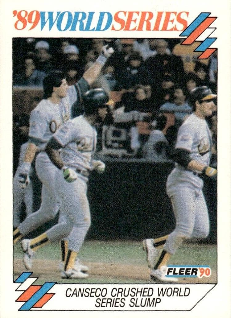 Jose Canseco #5
