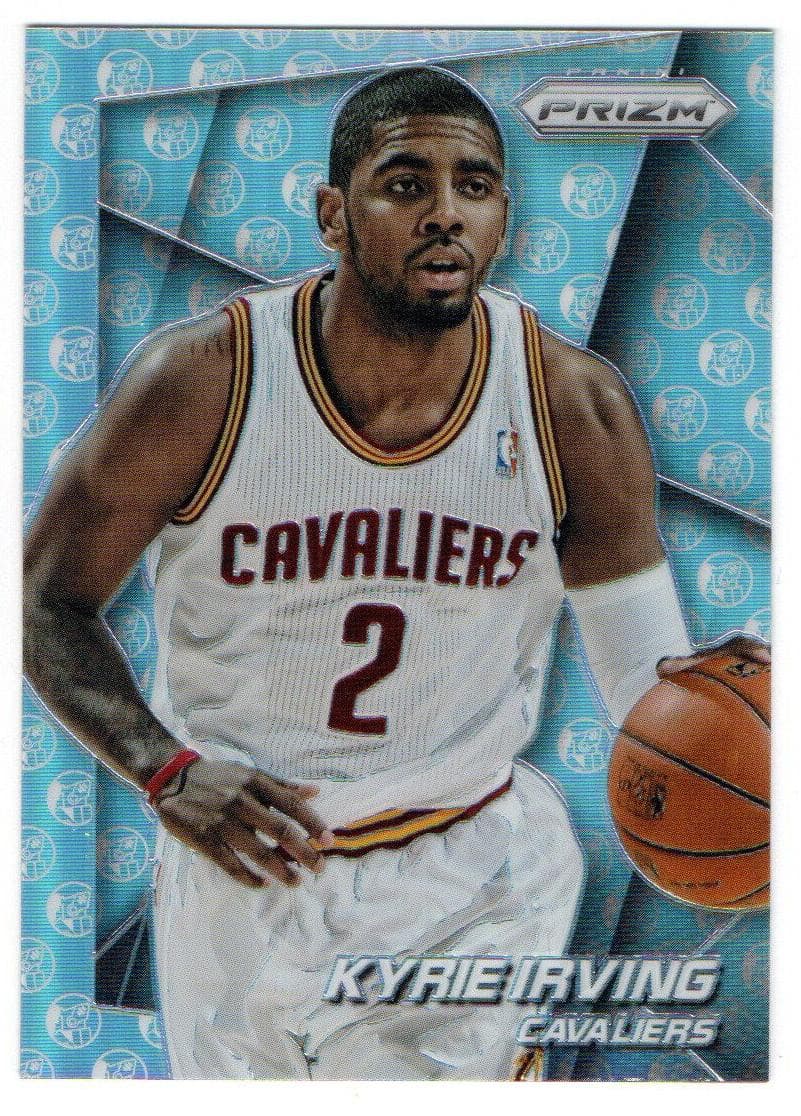 Kyrie Irving 2014 panini