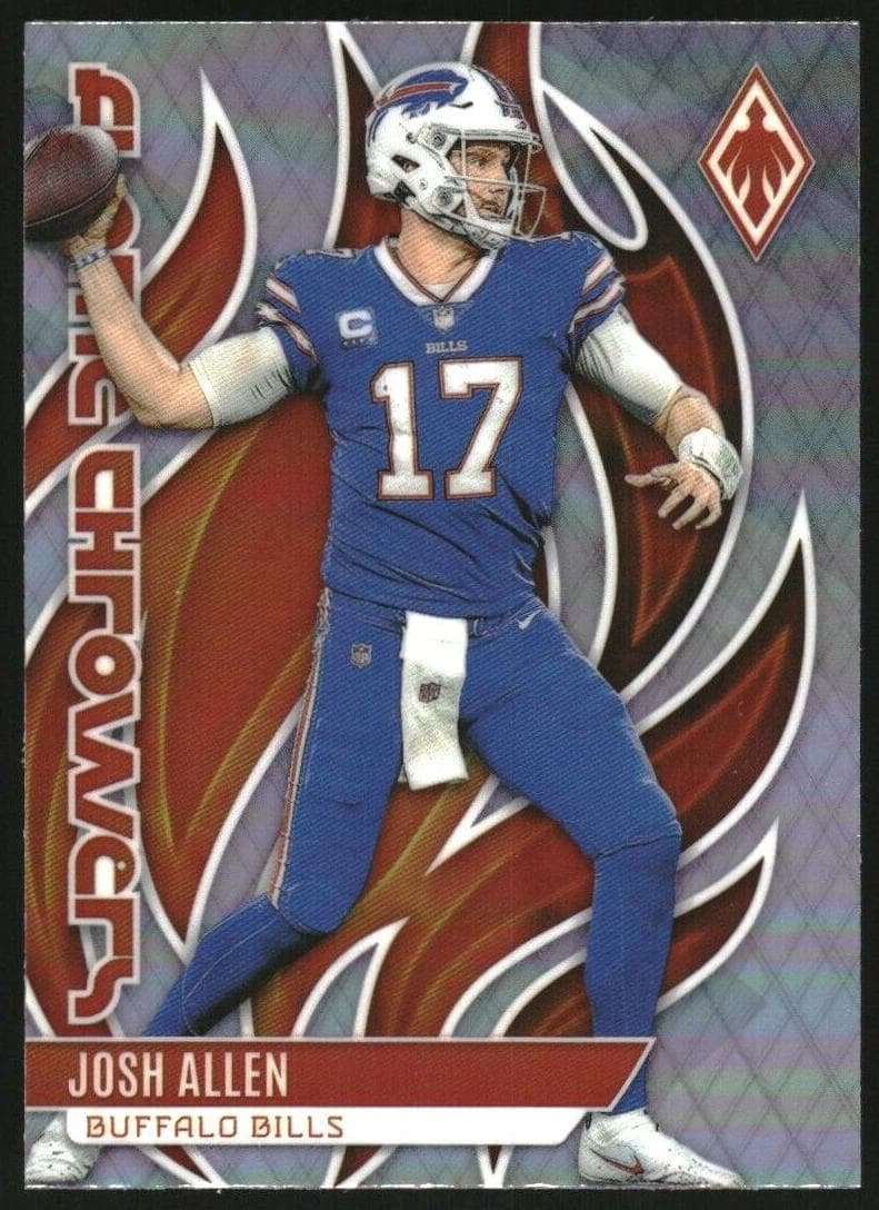 Josh Allen #FLA-17