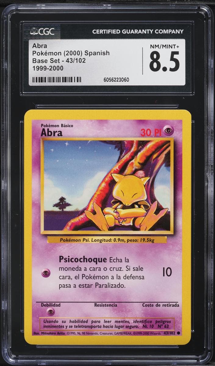 Abra #43
