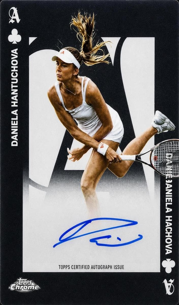 Daniela Hantuchova #AA-DH