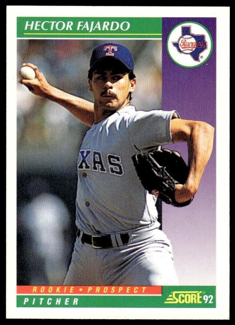 Hector Fajardo #842