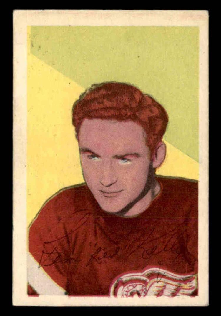Leonard "Red" Kelly #67