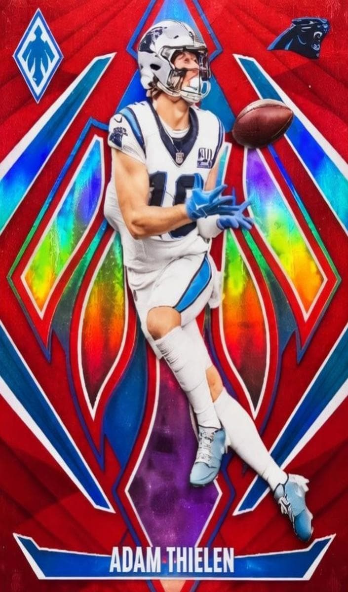 Adam Thielen #3