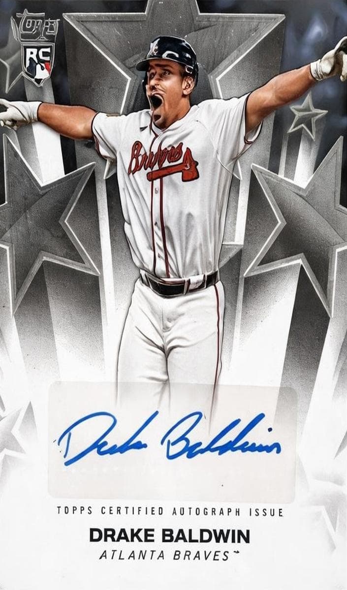 Drake Baldwin #BSAU-DBA