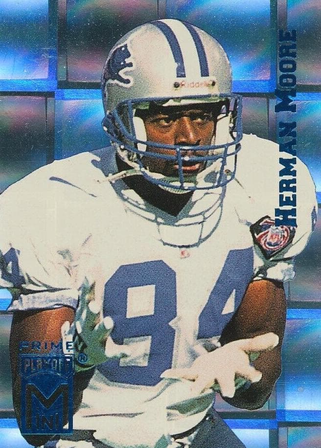 Herman Moore #31