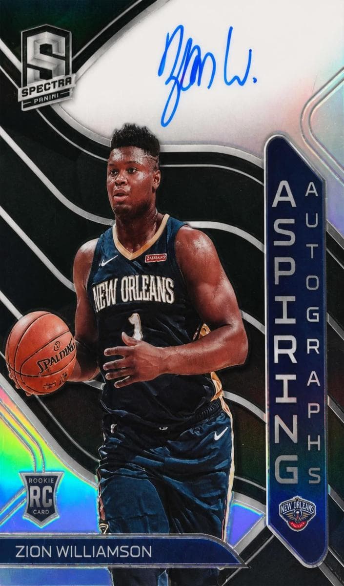 Zion Williamson #20