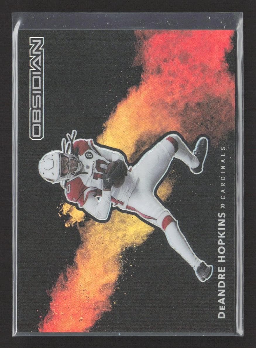 DeAndre Hopkins 2021 panini