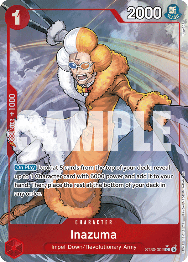 Inazuma One Piece