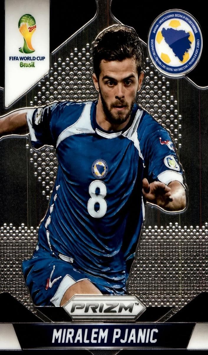 Miralem Pjanic #25