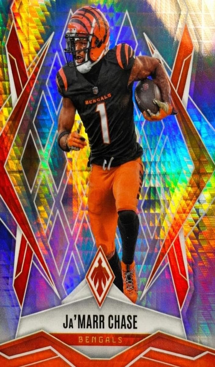 Ja'Marr Chase #93