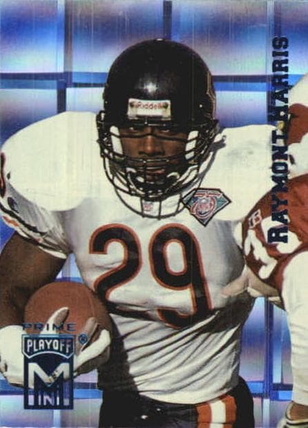 Raymont Harris #28