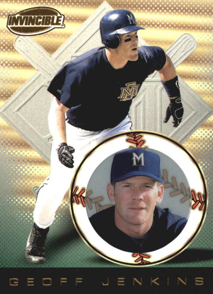 Geoff Jenkins #79