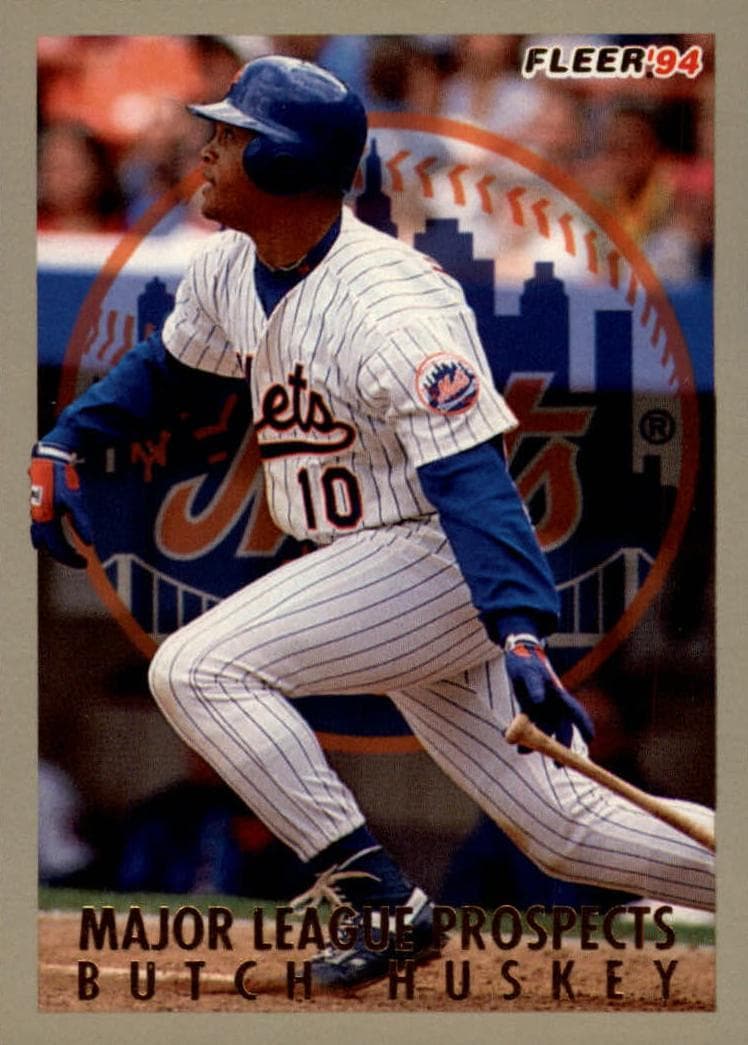 Butch Huskey #16