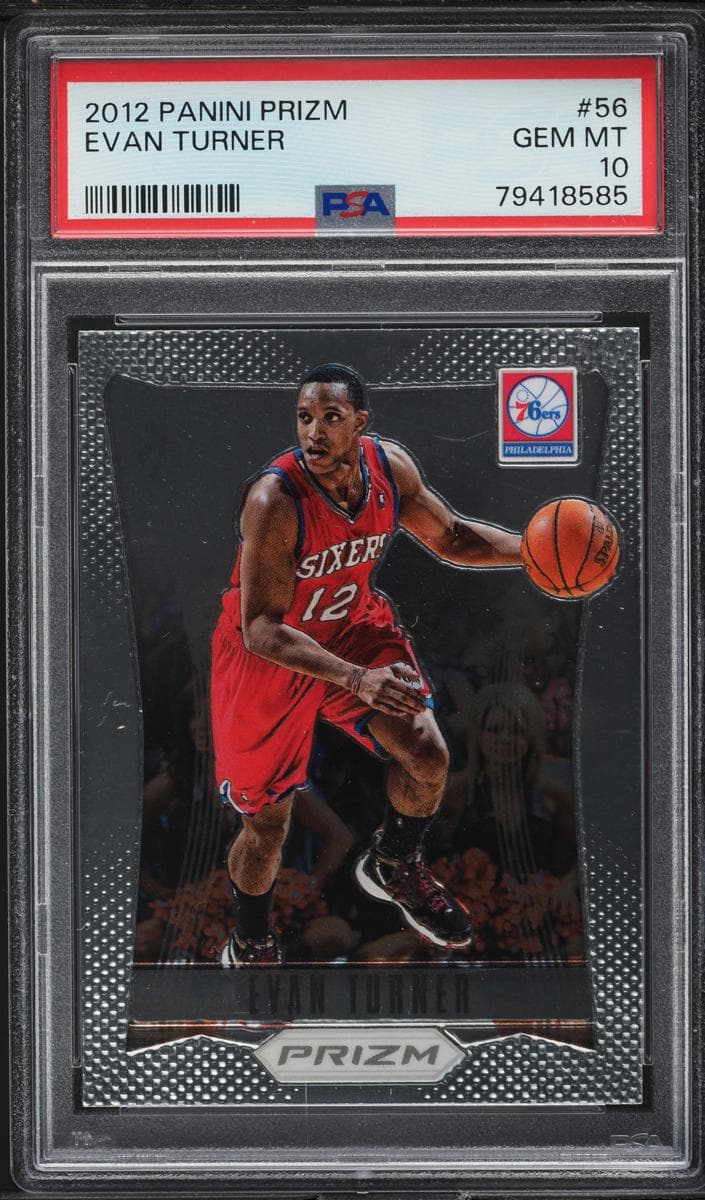 Evan Turner #56