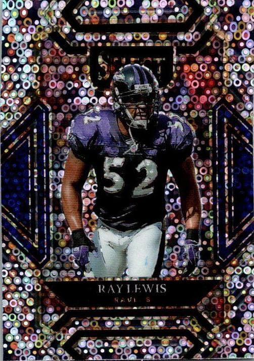 Ray Lewis 2021 panini Panini Select
