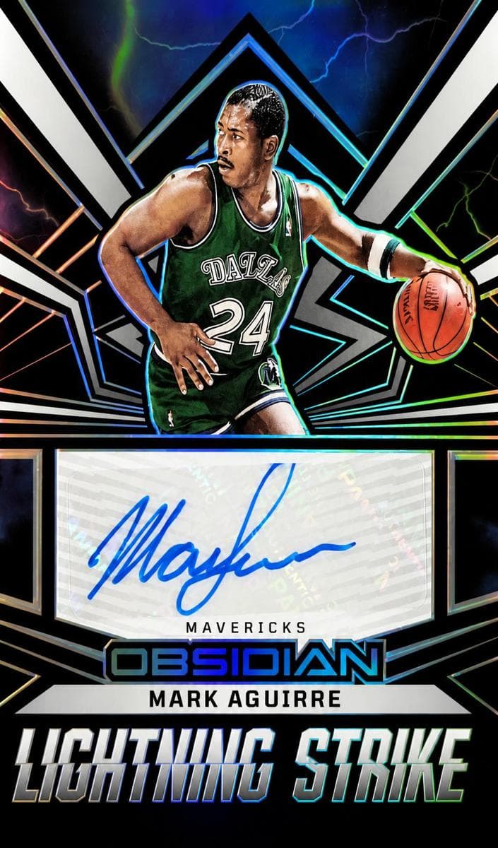 Mark Aguirre #LS-MMD