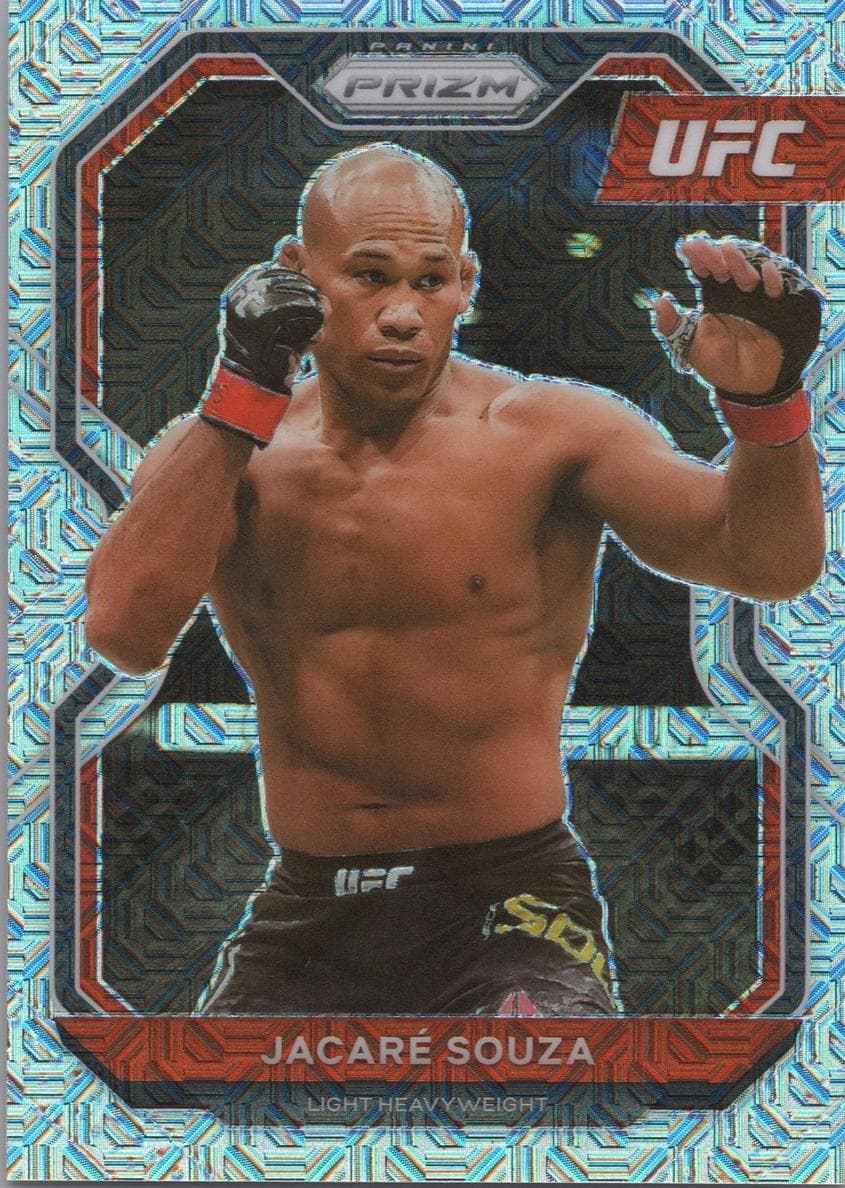 Jacare Souza #21