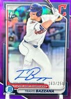 Travis Bazzana #CPA-TB