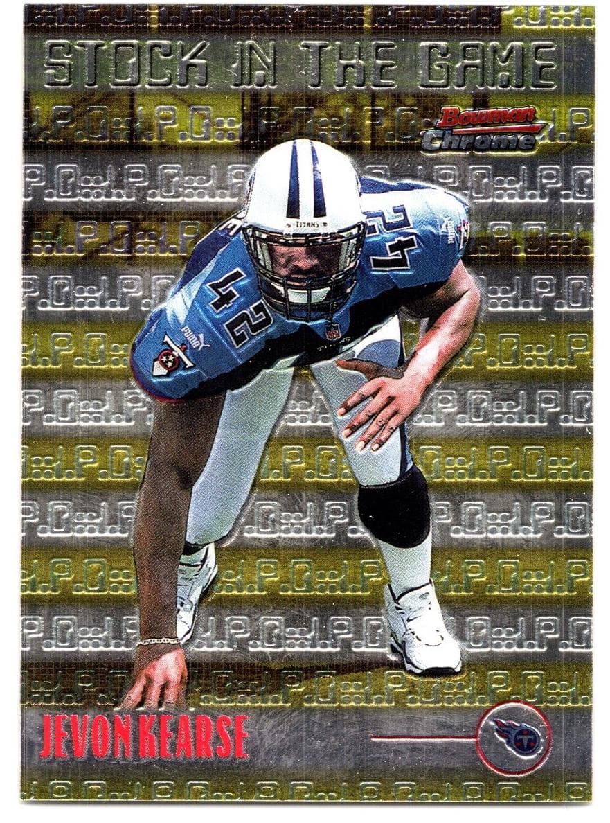 Jevon Kearse #S2
