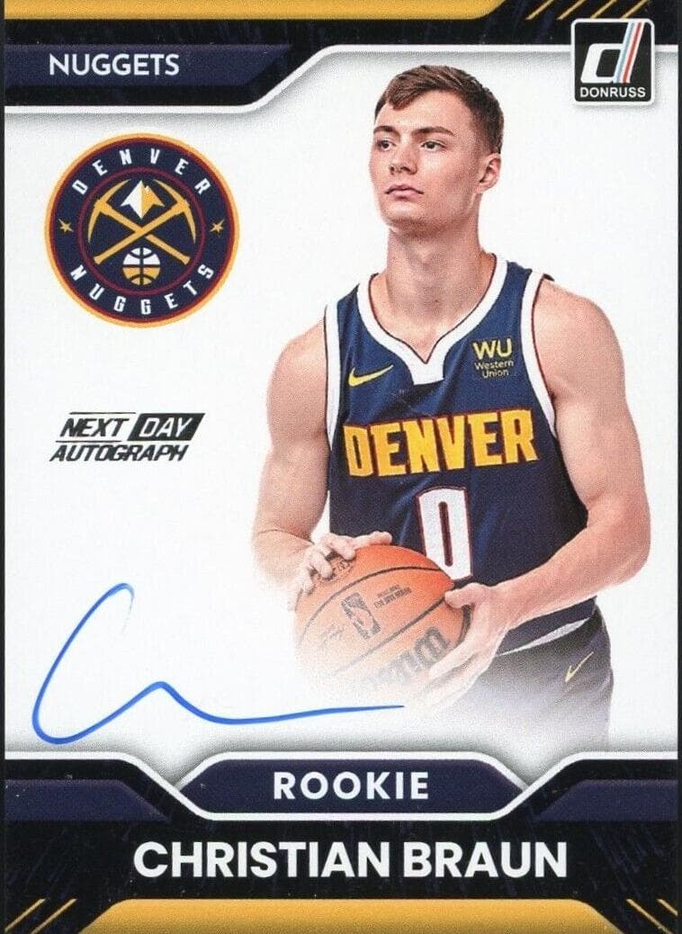 Christian Braun #ND-CBN