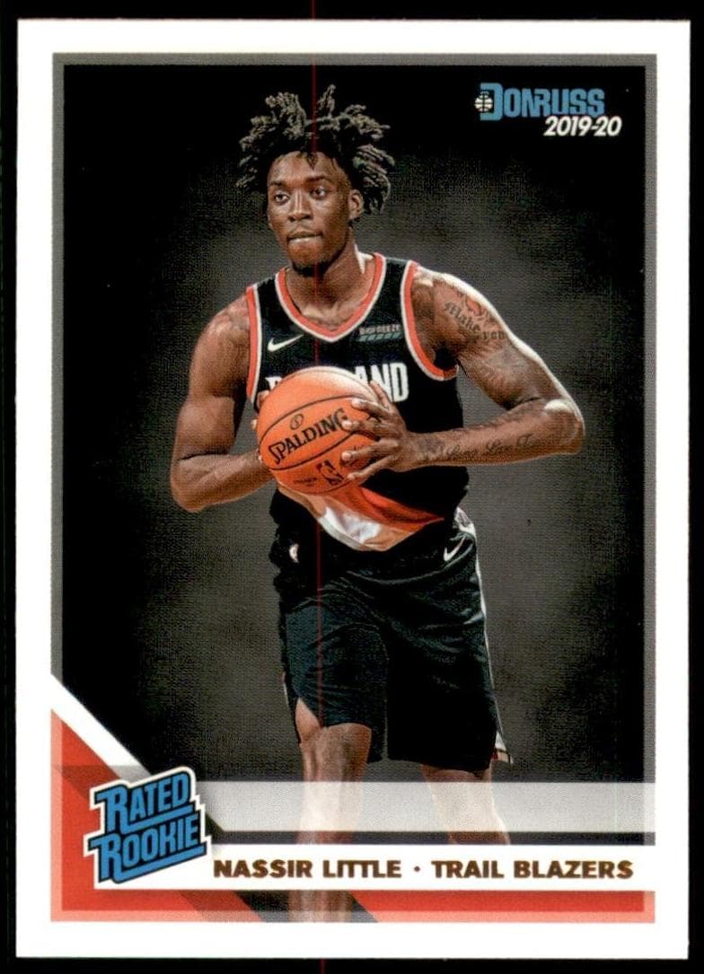 Nassir Little #223