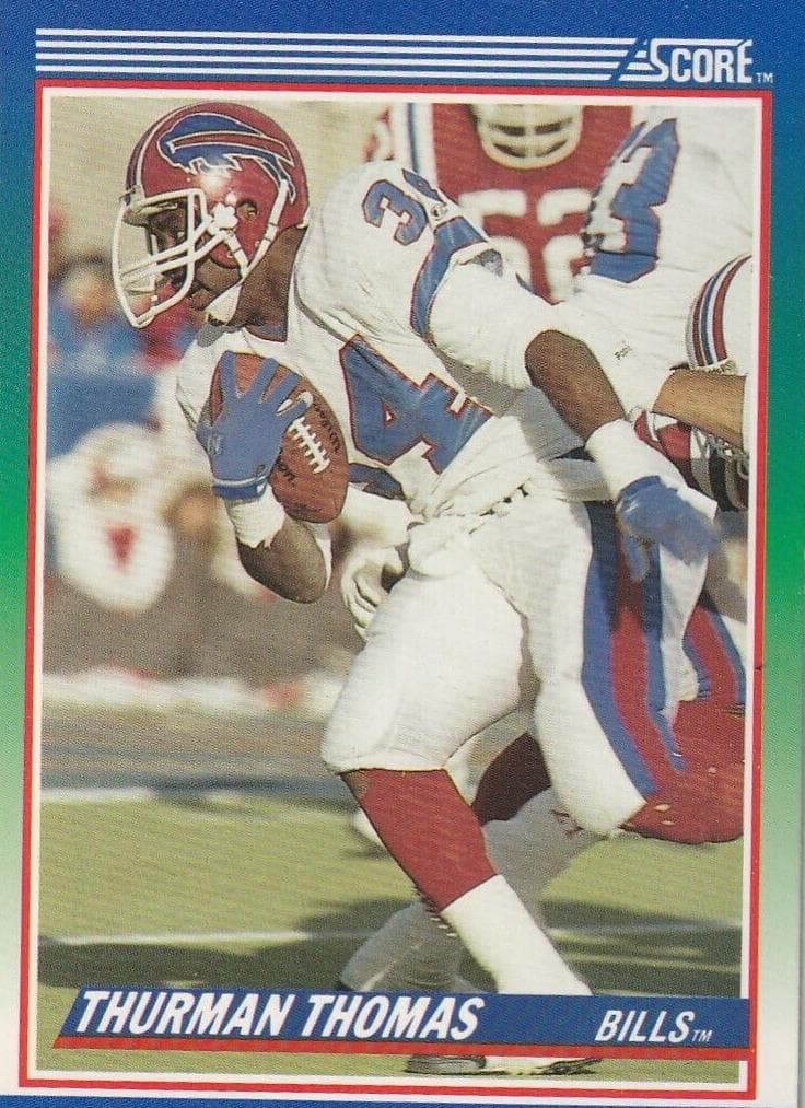 Thurman Thomas #110