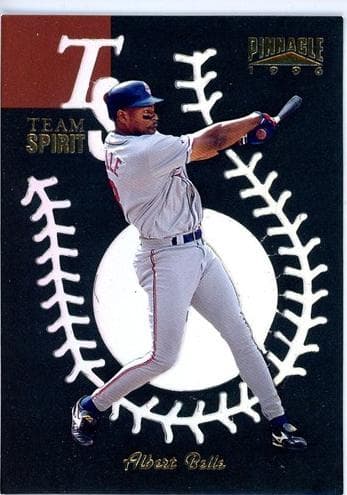 Albert Belle #9