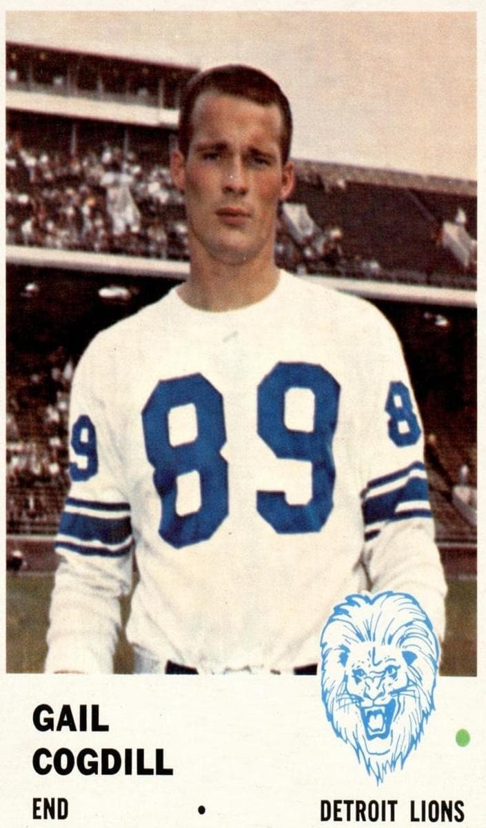 Gail Cogdill #83