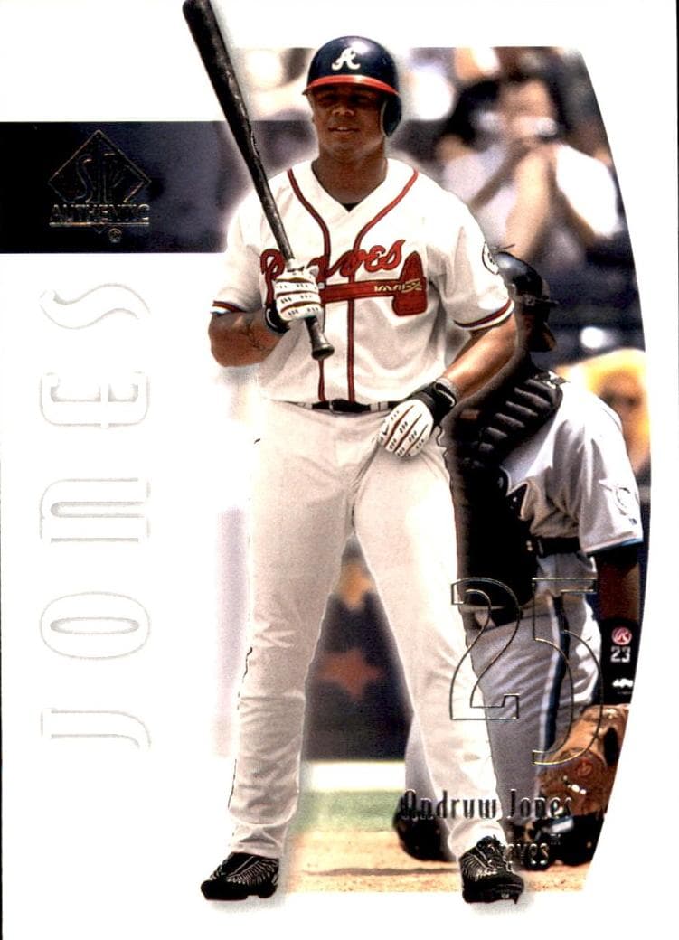 Andruw Jones #50