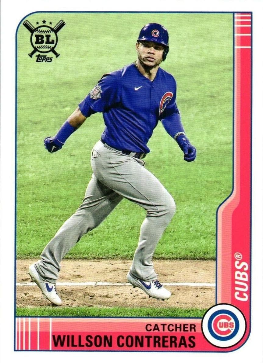 Willson Contreras #111
