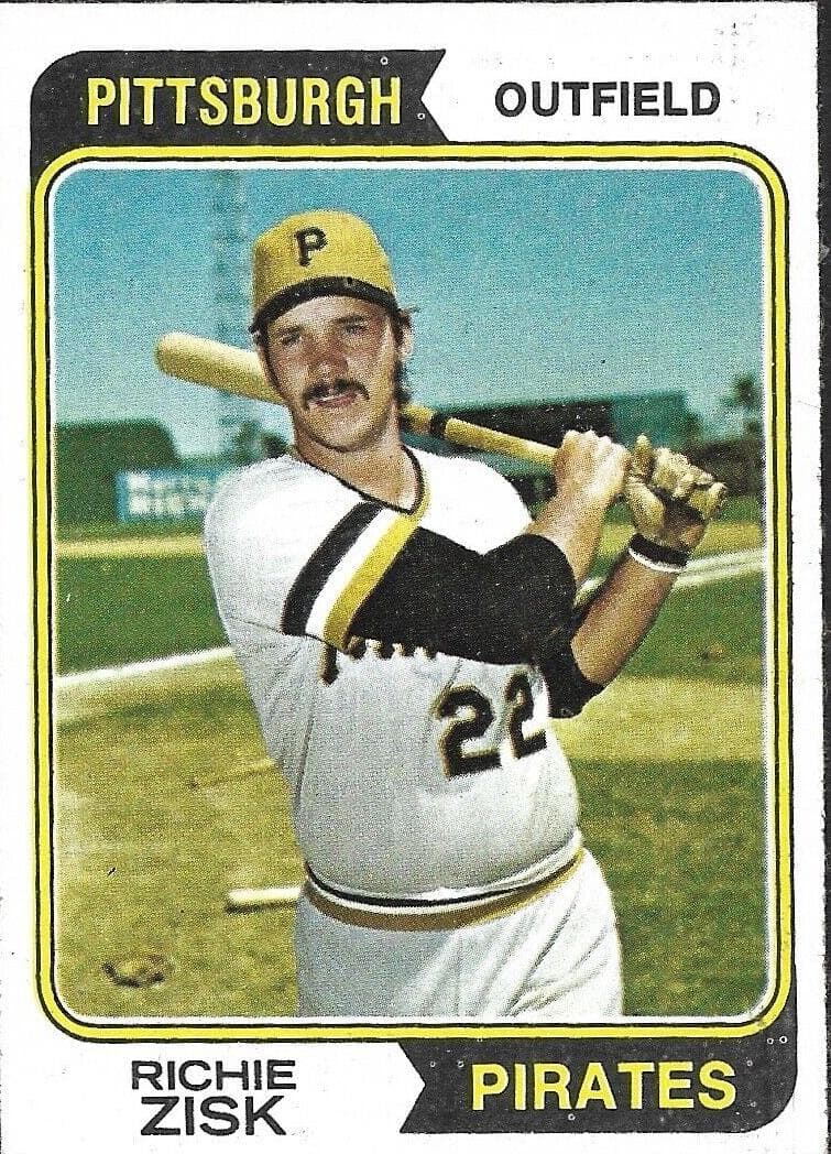 Richie Zisk #317