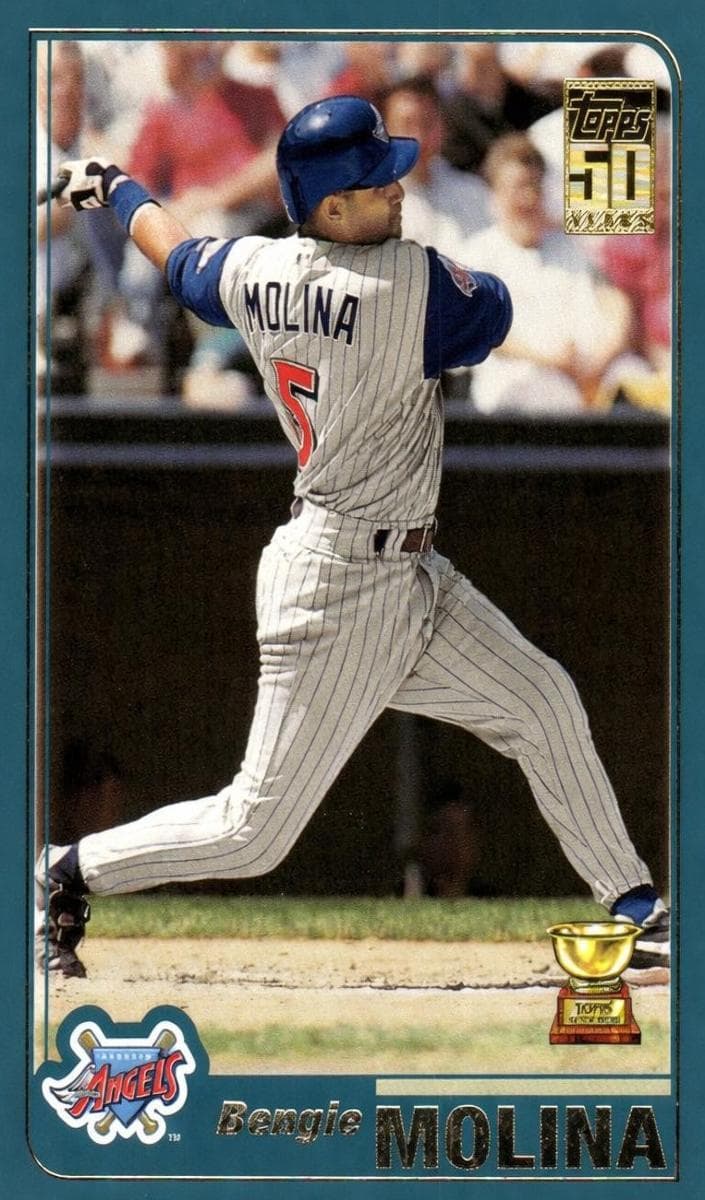 Bengie Molina #271