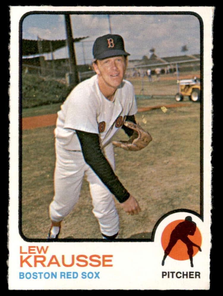Lew Krausse #566