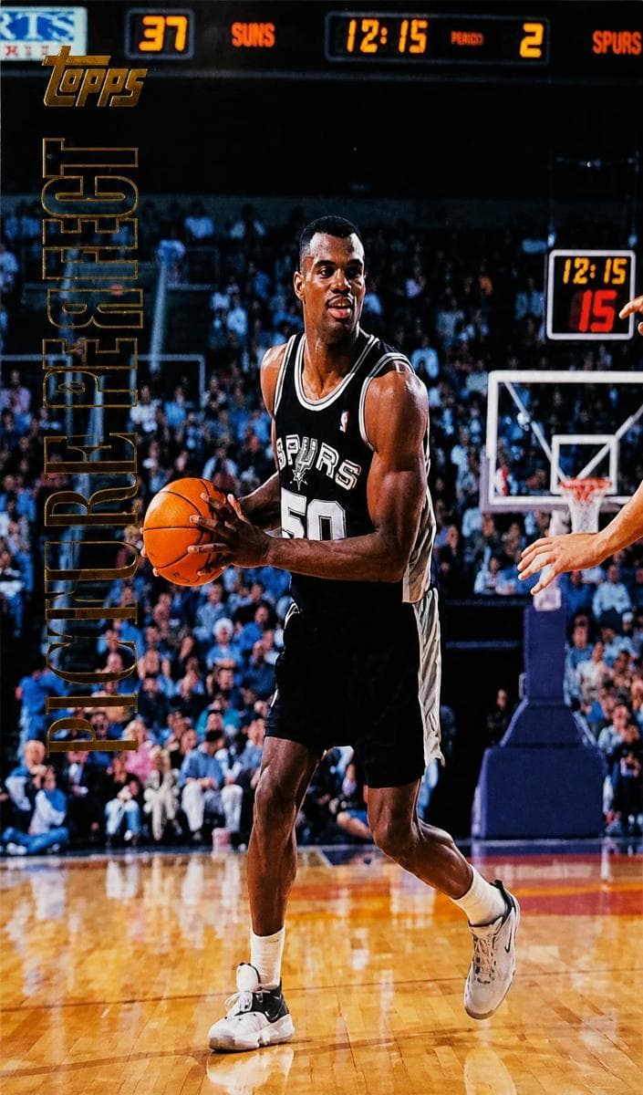 David Robinson 1999 topps Topps