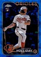 Jackson Holliday 2024 topps